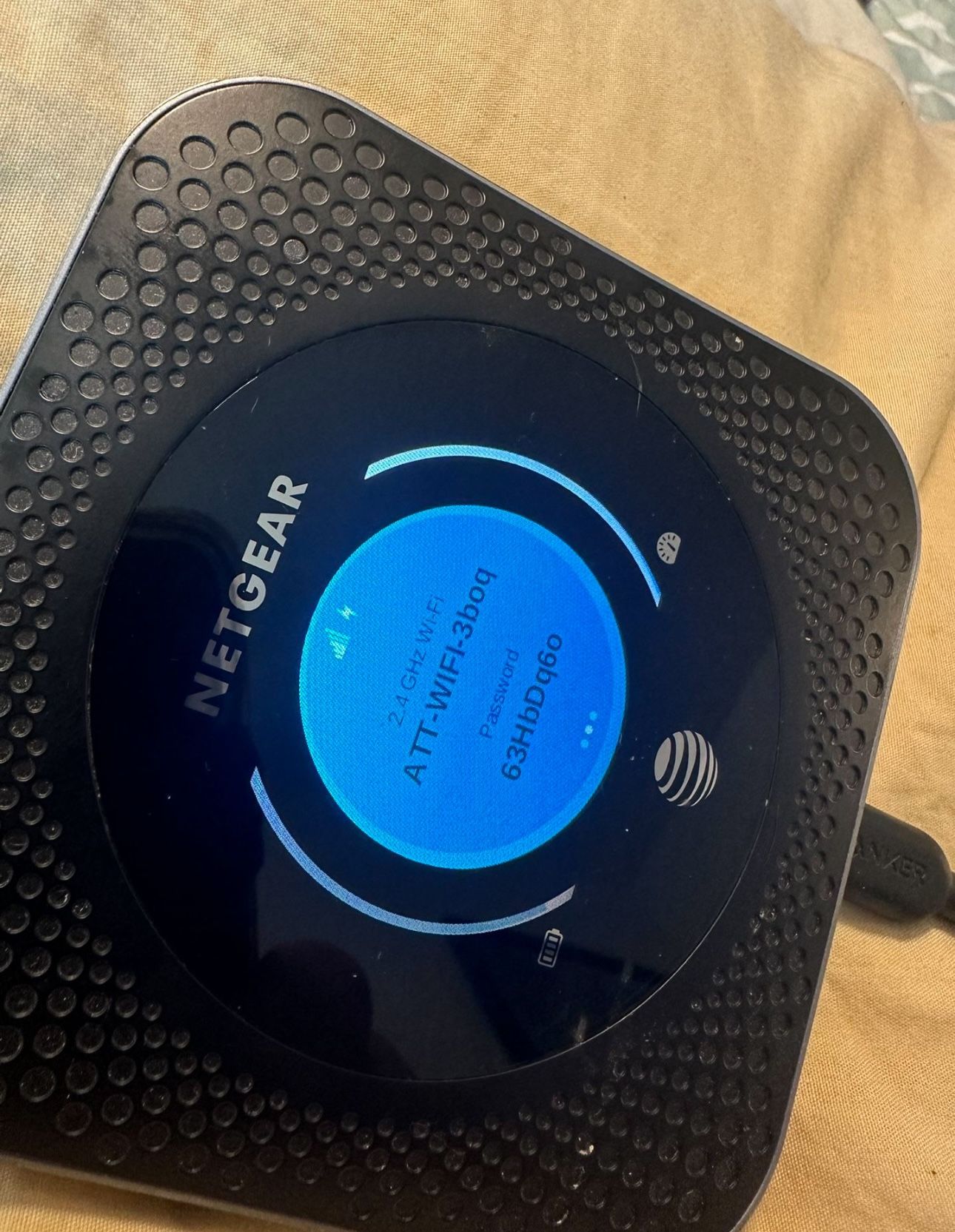 Netgear Nighthawk 4g Hotspot Unlocked For Any Simcard