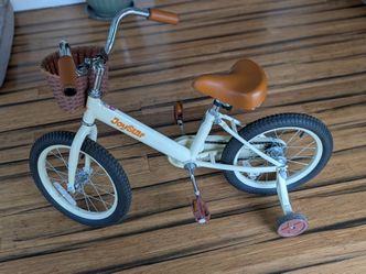16" Kids Bicycle