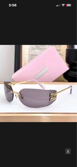 Miu Miu sunglasses