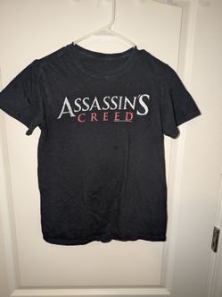 Assassin's Creed M youth Shirt