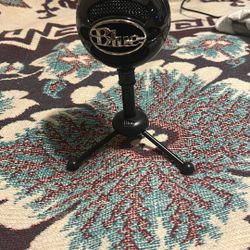 Microphone With Stand 