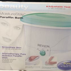 Revlon . Hot Wax Dry Skin Treatment 