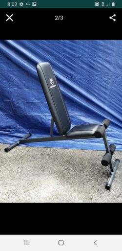 Adjustable Weight Bench Lifting Exercise BRAND NEW IN BOX