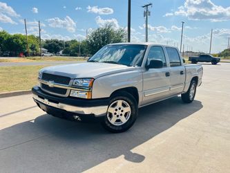 2005 Chevrolet Silverado