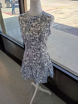 Dress flower