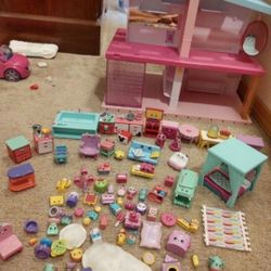 shopkins shoppie dollhouse