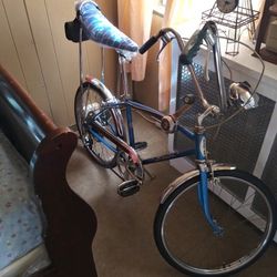 1968 Schwinn Fastback Complete