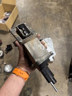 Jeep Wrangler Rubicon Electronic Sway Bar Disconnect Motor 