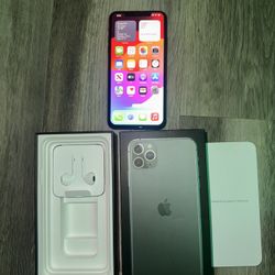 iPhone 11 Pro Max AT&T 