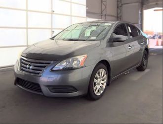 2015 Nissan Sentra