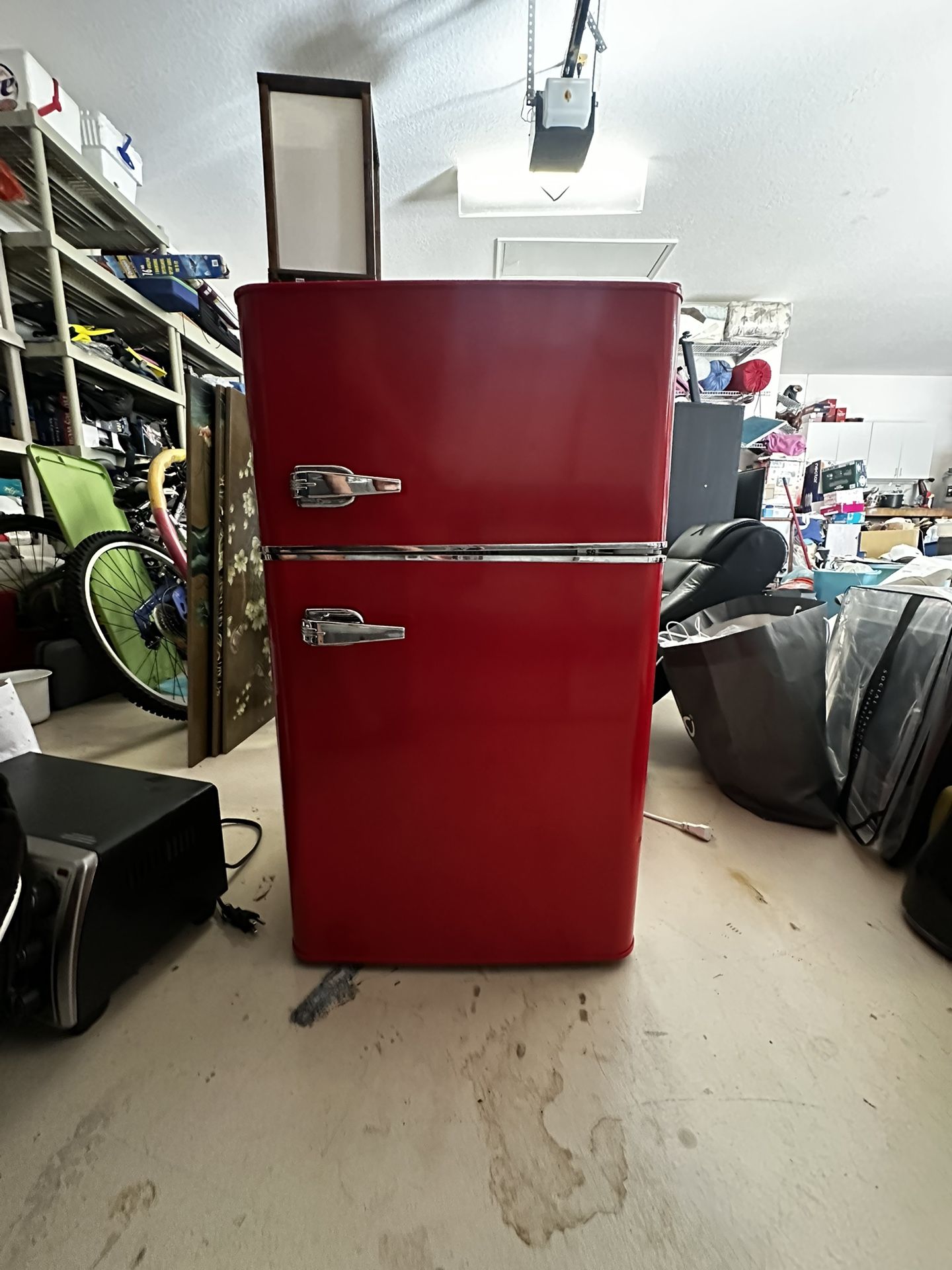 Mini Fridge