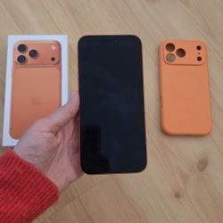 iPhone 17 Pro Max 256gb Like New Unlocked 