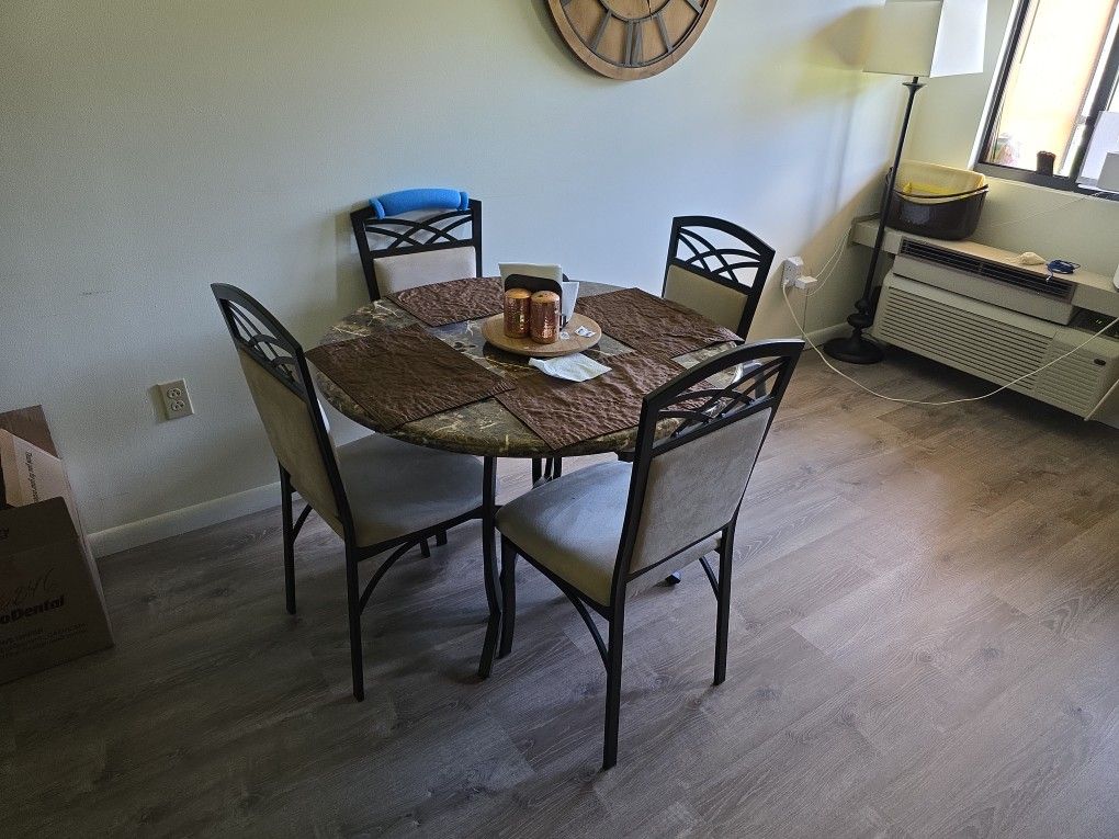 Dining table