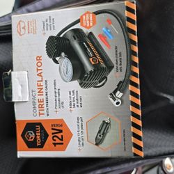 Tire Inflator