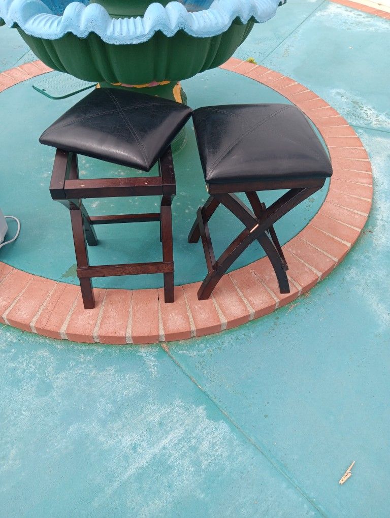 Padded BAR STOOLS