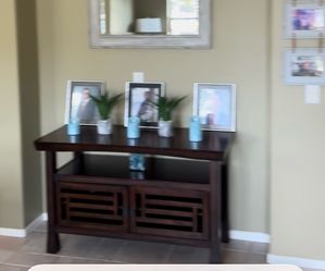 Console Table