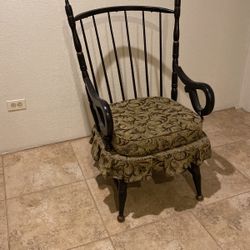 Old Rocking Chair