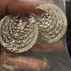 Arracadas Jerezanas Simples 