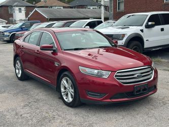2014 Ford Taurus