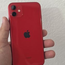 Iphone 11 64gb Red Unlocked For All Carrier 