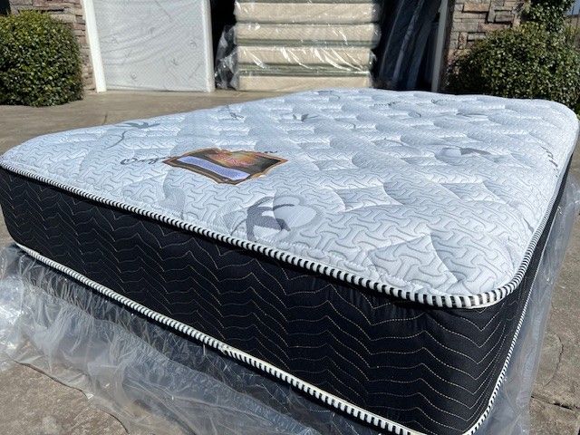 King Orthopedic Supreme Ultra Plush!•••