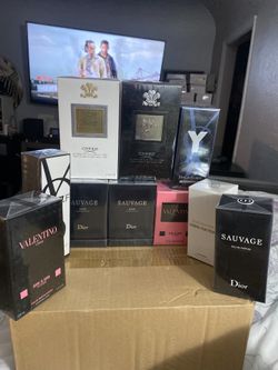 Designer Colognes $60 – Dior Sauvage, YSL Y, MYSLF, Creed Aventus, Valentino, LV (LA Delivery)