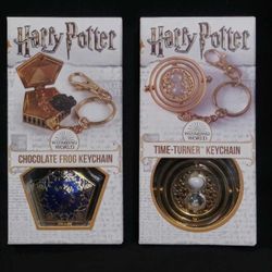 Harry Potter Keychains