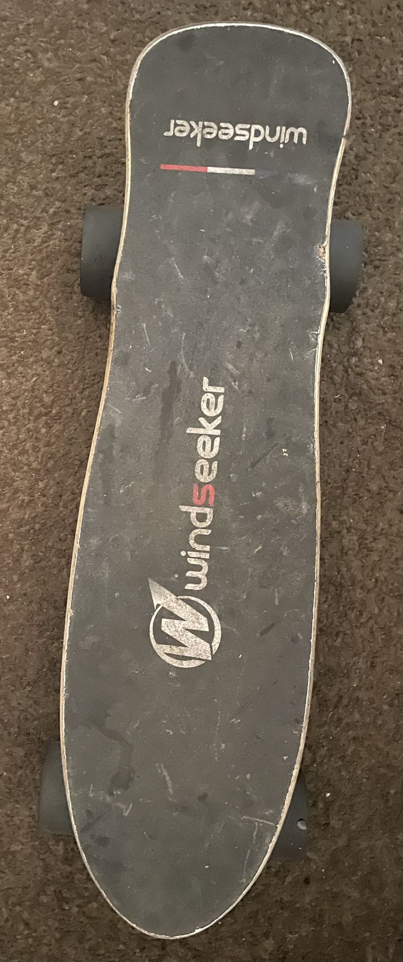 Windseeker Electric Skateboard