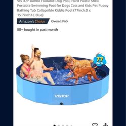 Foldable Bath Pool 