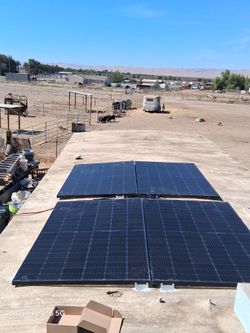 🪸 PANELES SOLARES PARA RANCHOS Y TRAILAS