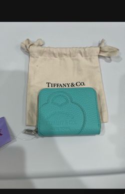 Tiffany & Co. Small Wallet