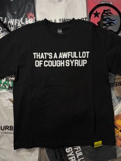 Cough syrup
