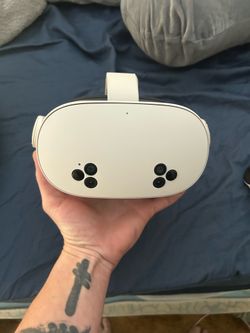 Meta Quest 3s (barely used)
