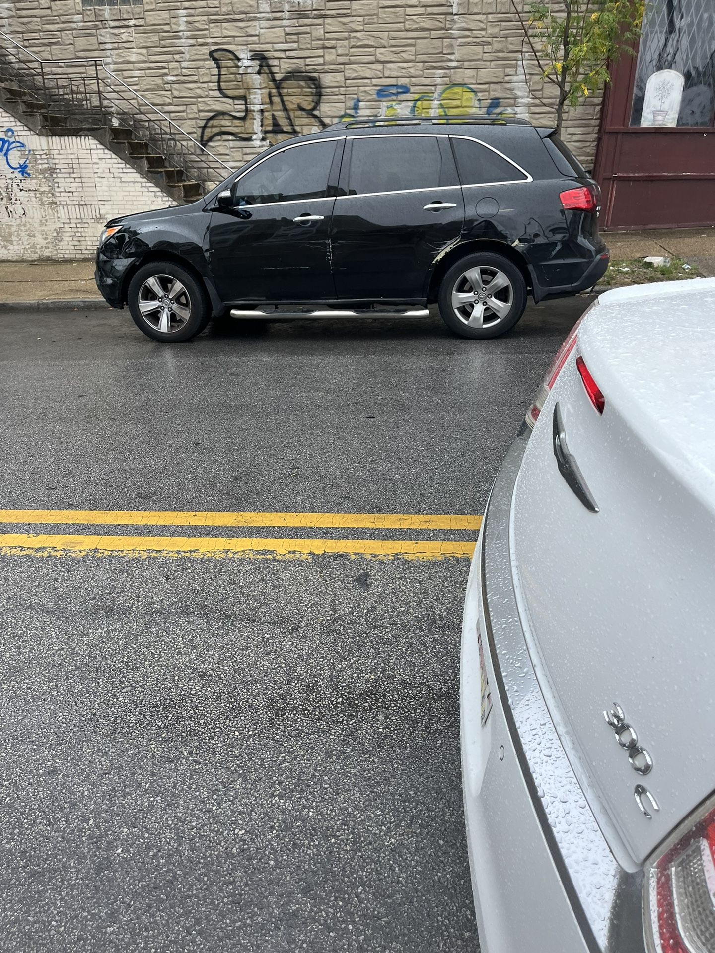 2012 Acura MDX