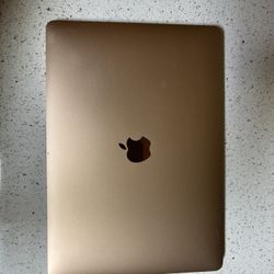MacBook Air Rose Gold