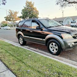 2004 KIA Sorento