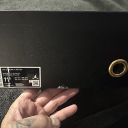 BNDS AIR JORDAN 11 DMP GRATITUDE