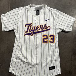 Nike LSU Tigers Baseball jersey