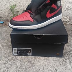 Jordan's 1