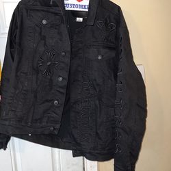 Denim Prestigious Jacket