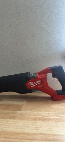 M18 FUEL GEN-2 18V Lithium-Ion Brushless Cordless SAWZALL Reciprocating Saw (Tool-Only)