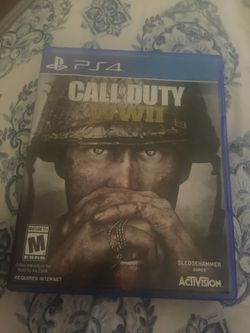 Call of duty WW2