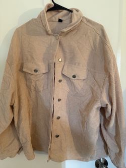 Shein Jacket XL
