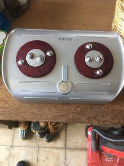 Heated Foot Massager 