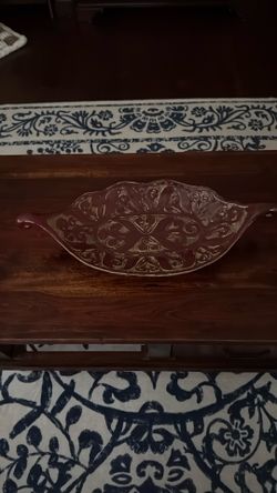 Decorative bowl
