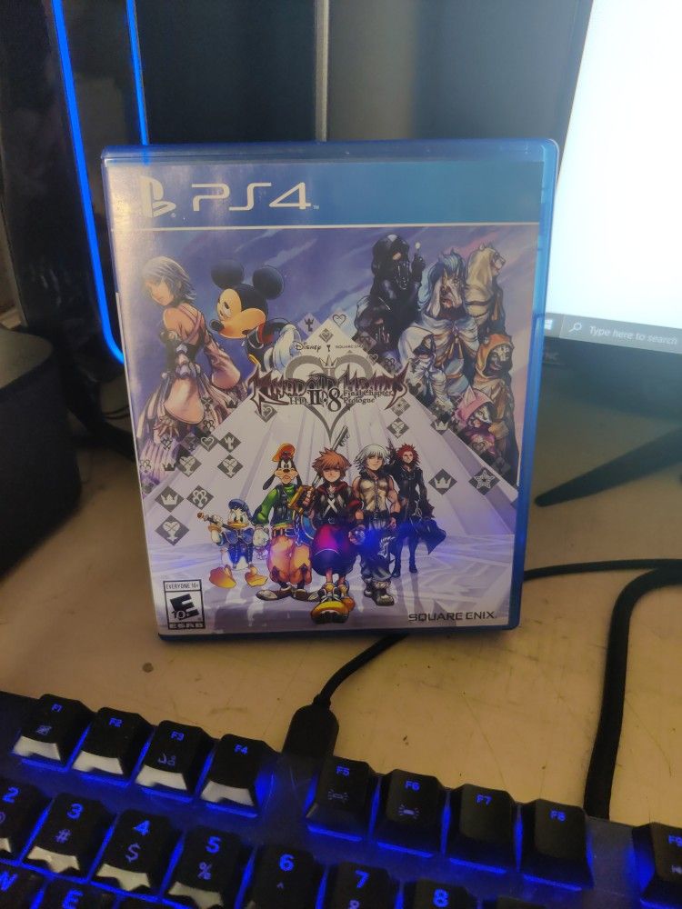 Kingdom Hearts 2.8 Final Chapter Prologue