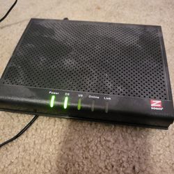 Zoom Cable Modem 3.0