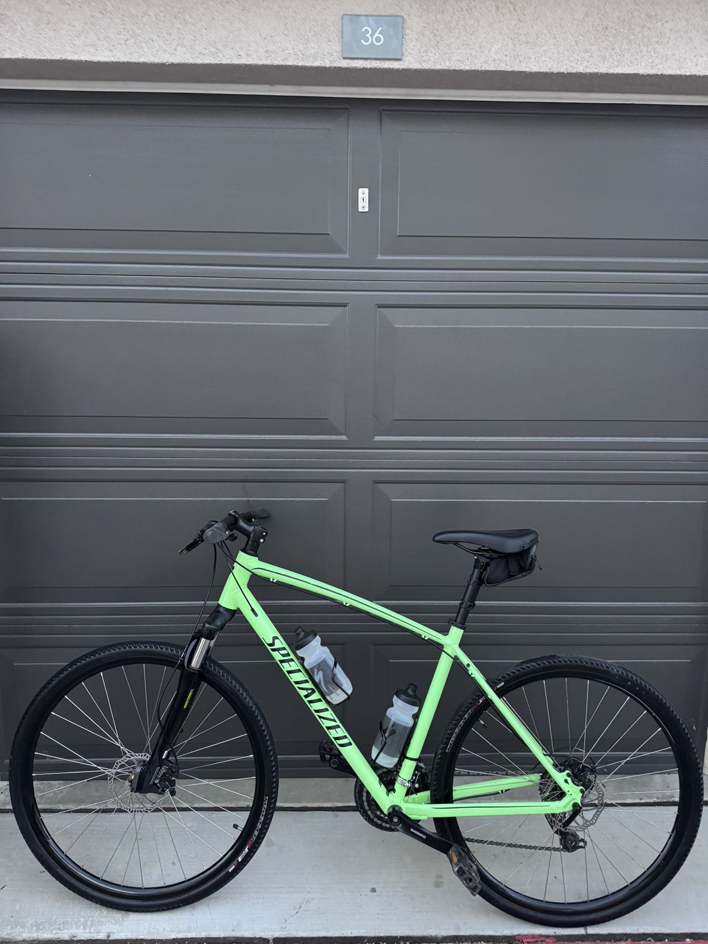 Specialized crosstrail Bike