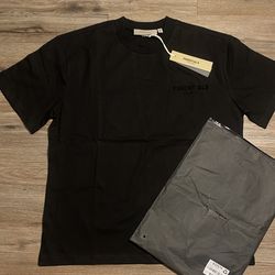 Essentials FOG tee
