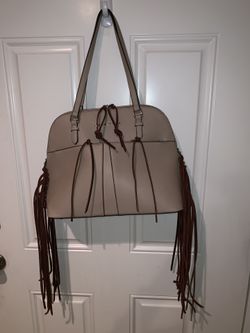 Fringe Purse